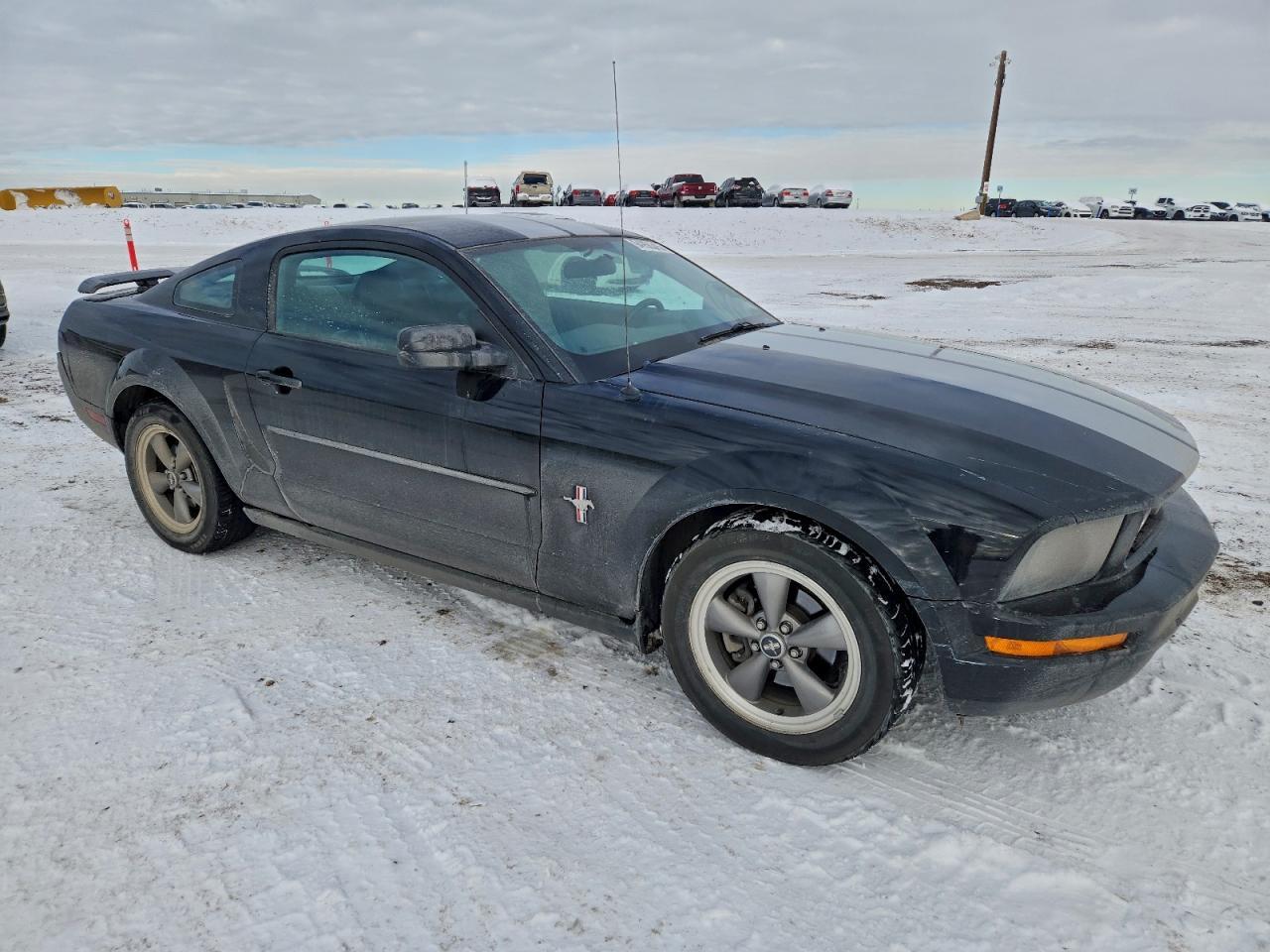 2006 FORD MUSTANG