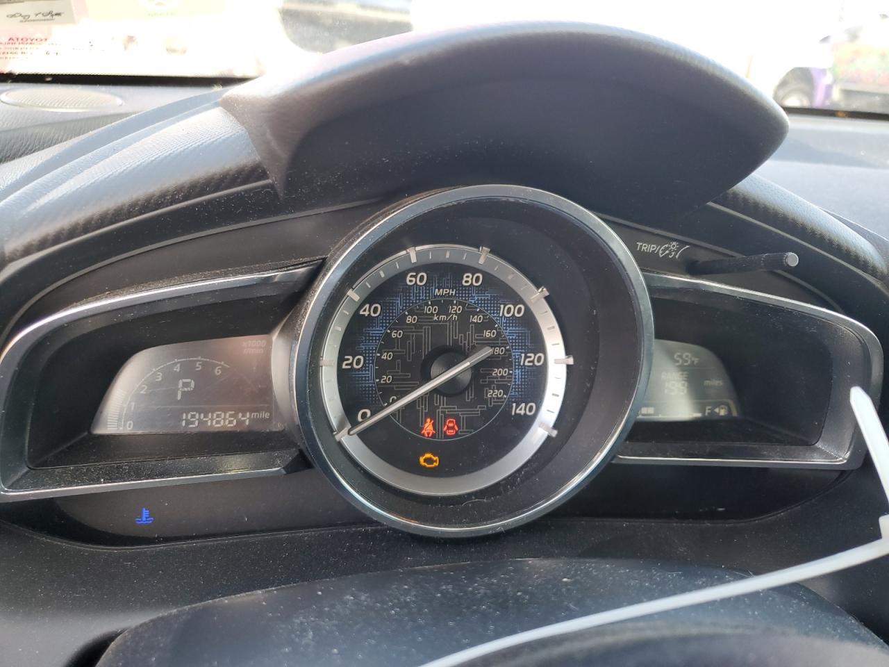 2016 TOYOTA SCION