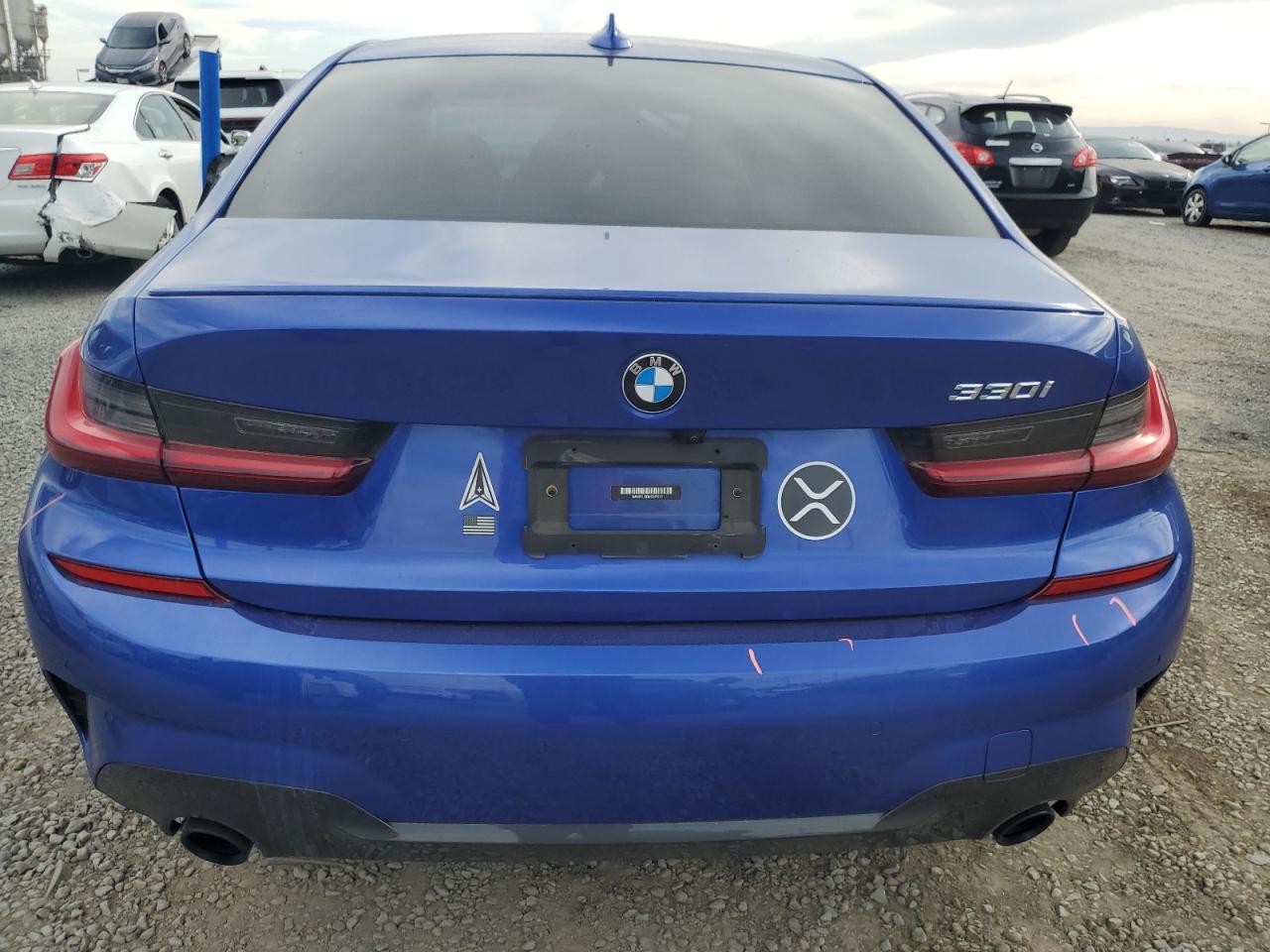 2022 BMW 3 SERIES