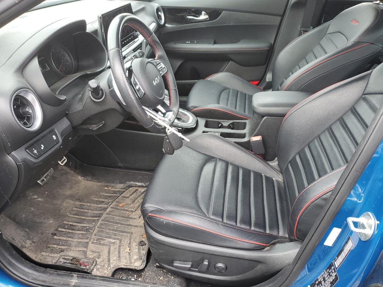 2023 KIA FORTE