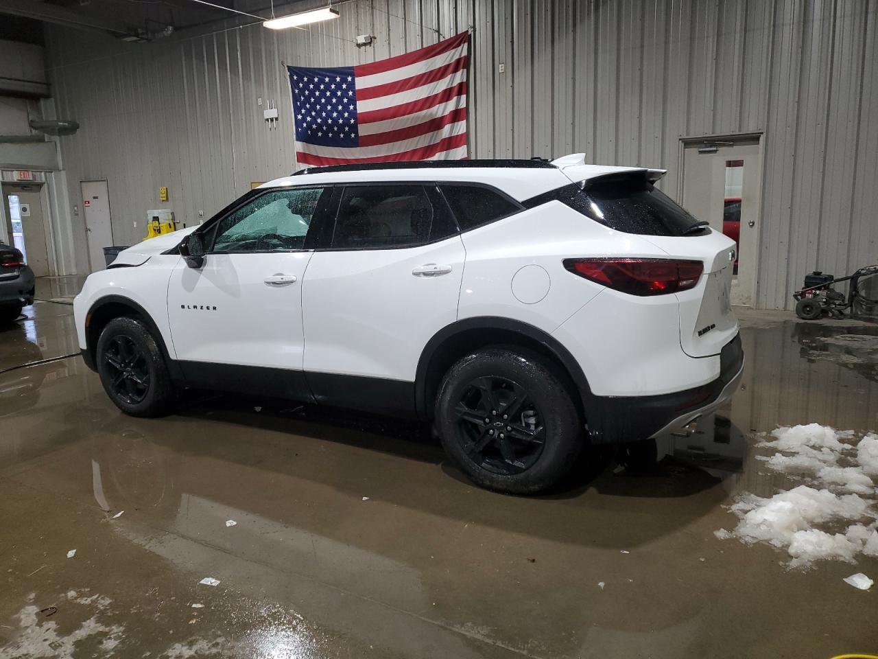 2024 CHEVROLET BLAZER