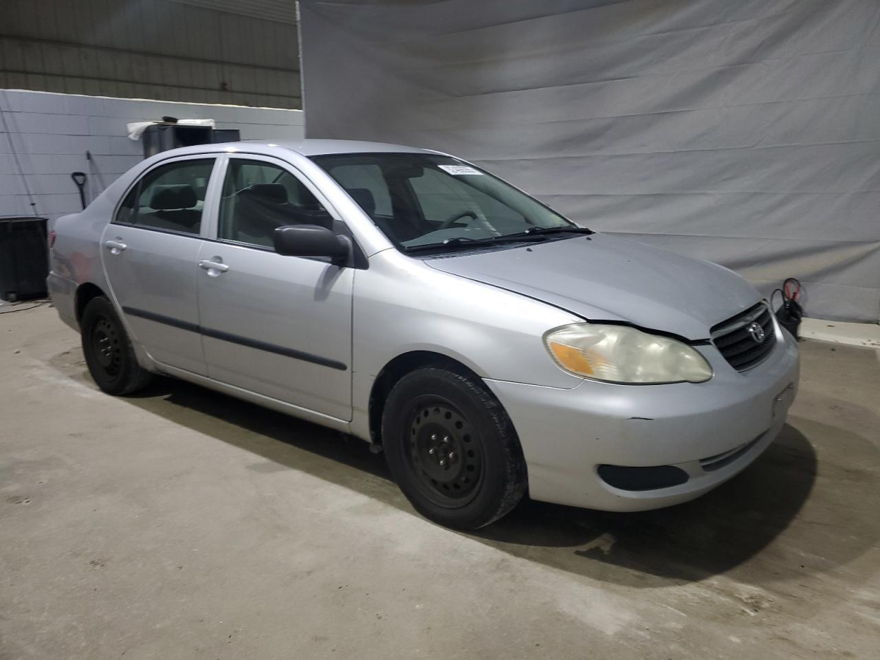 2005 TOYOTA COROLLA