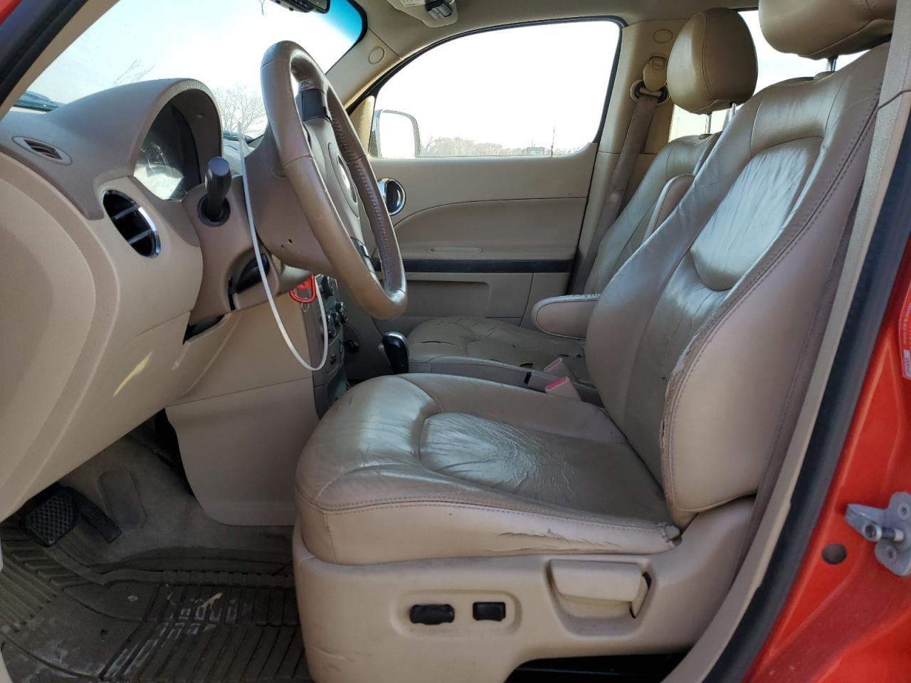 2008 CHEVROLET HHR