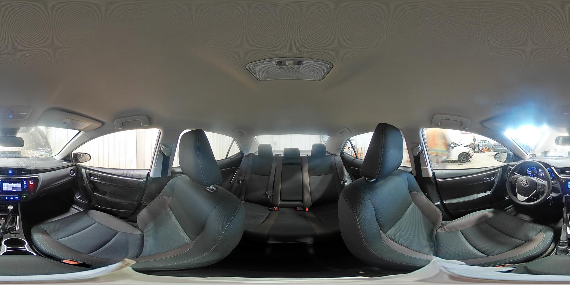 2019 TOYOTA COROLLA