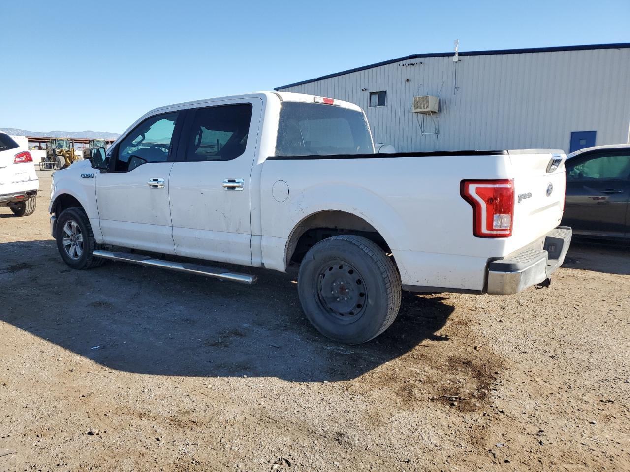 2016 FORD F-150
