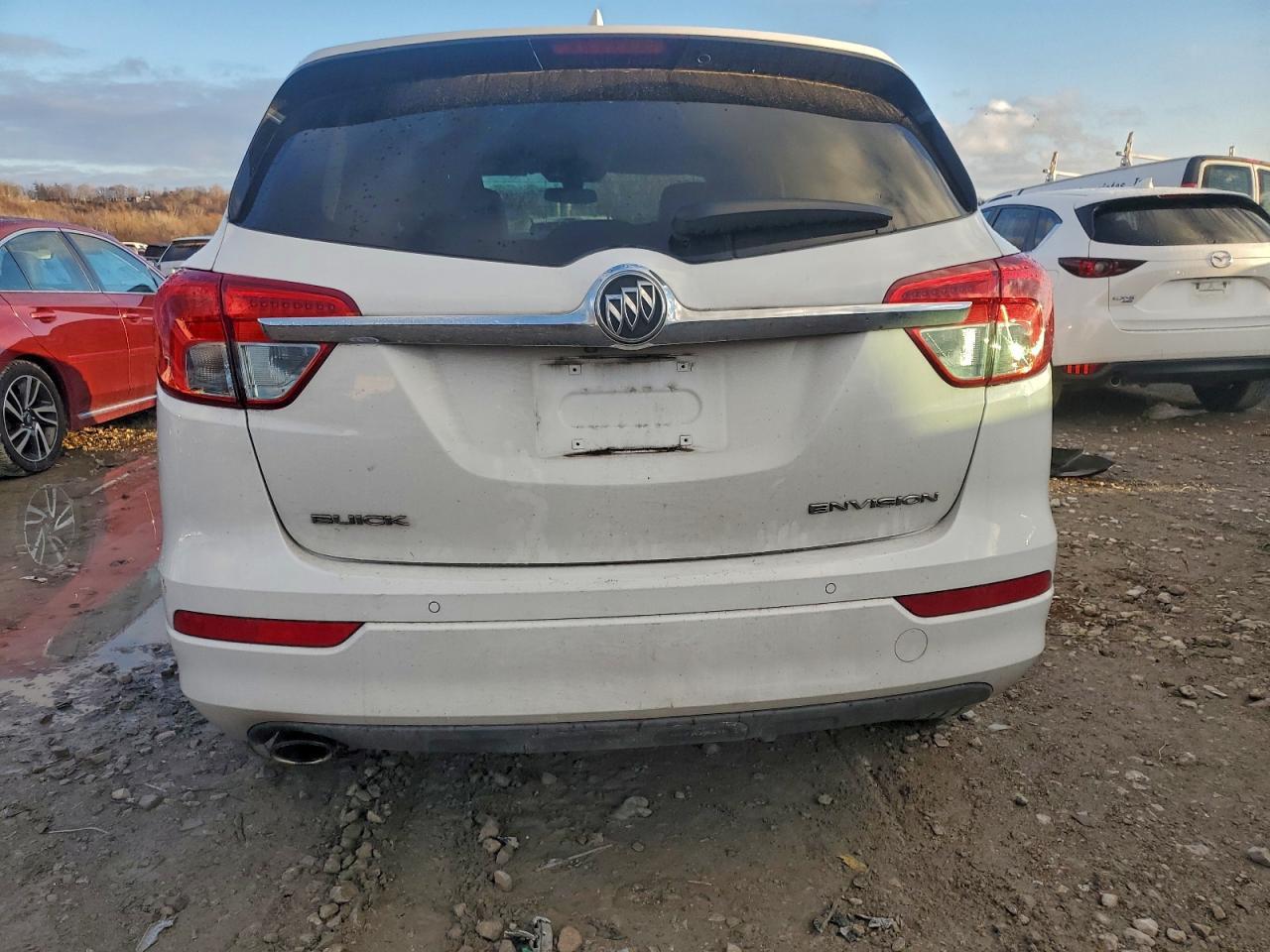 2018 BUICK Envision