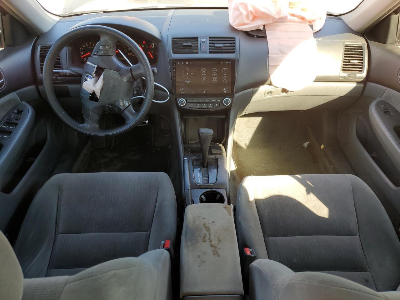 2004 HONDA ACCORD