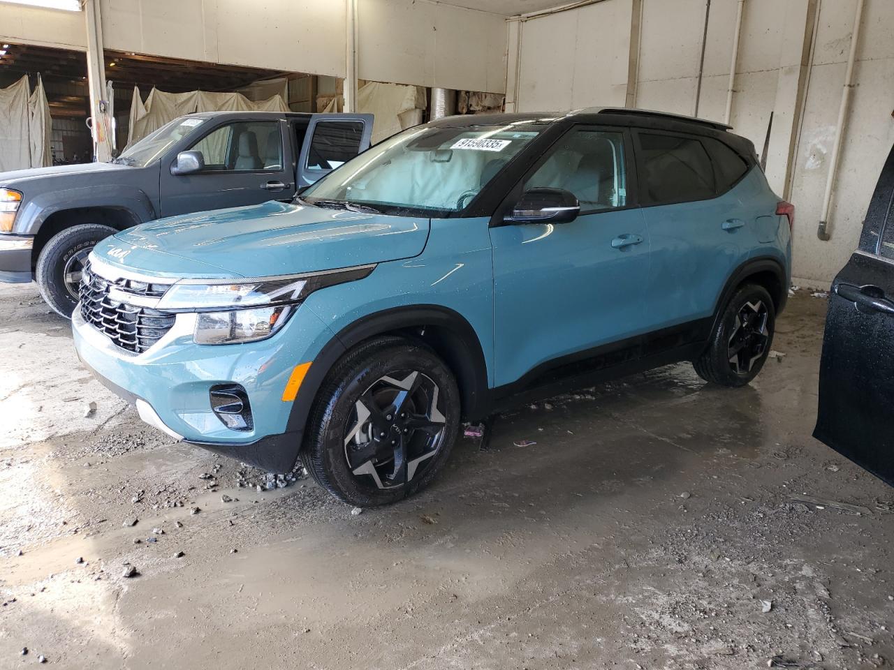 2025 KIA SELTOS