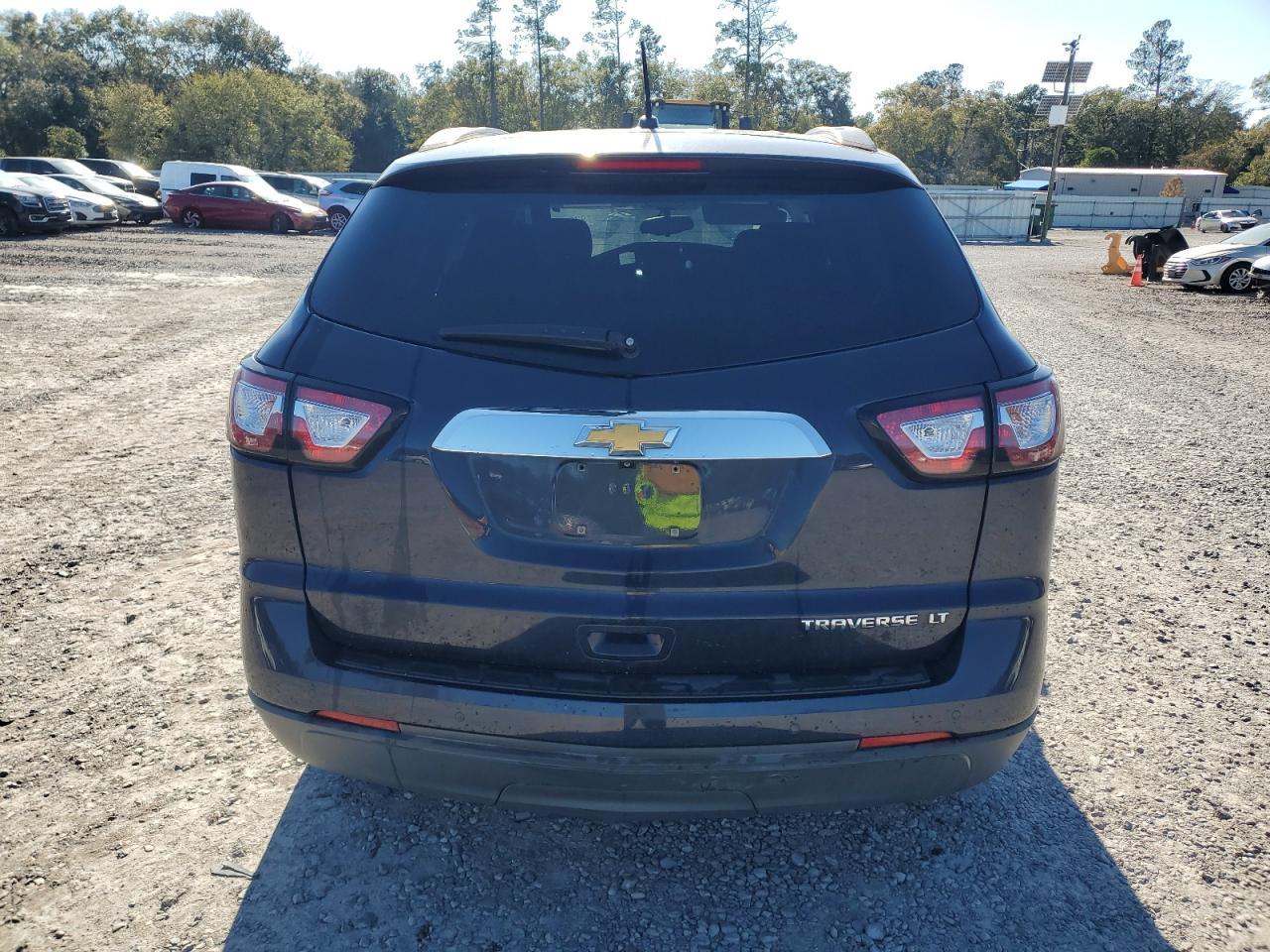 2015 CHEVROLET TRAVERSE