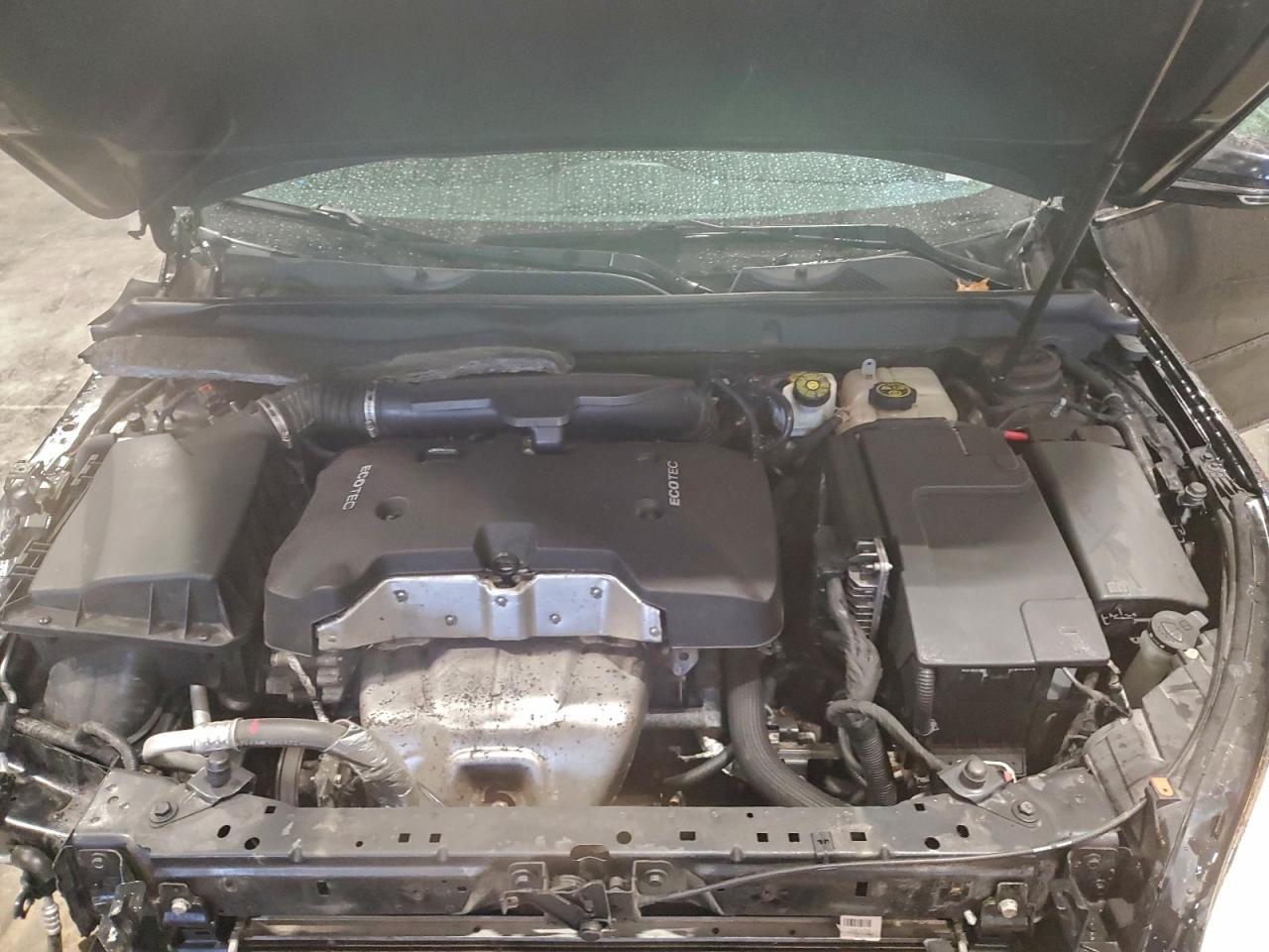 2015 CHEVROLET MALIBU