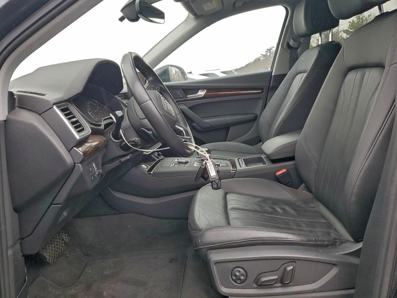 2019 AUDI Q5