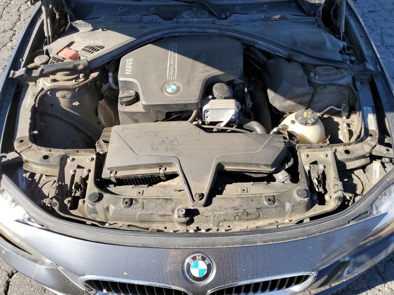 2014 BMW 3 SERIES