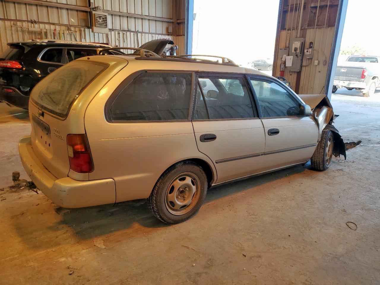 1993 TOYOTA COROLLA