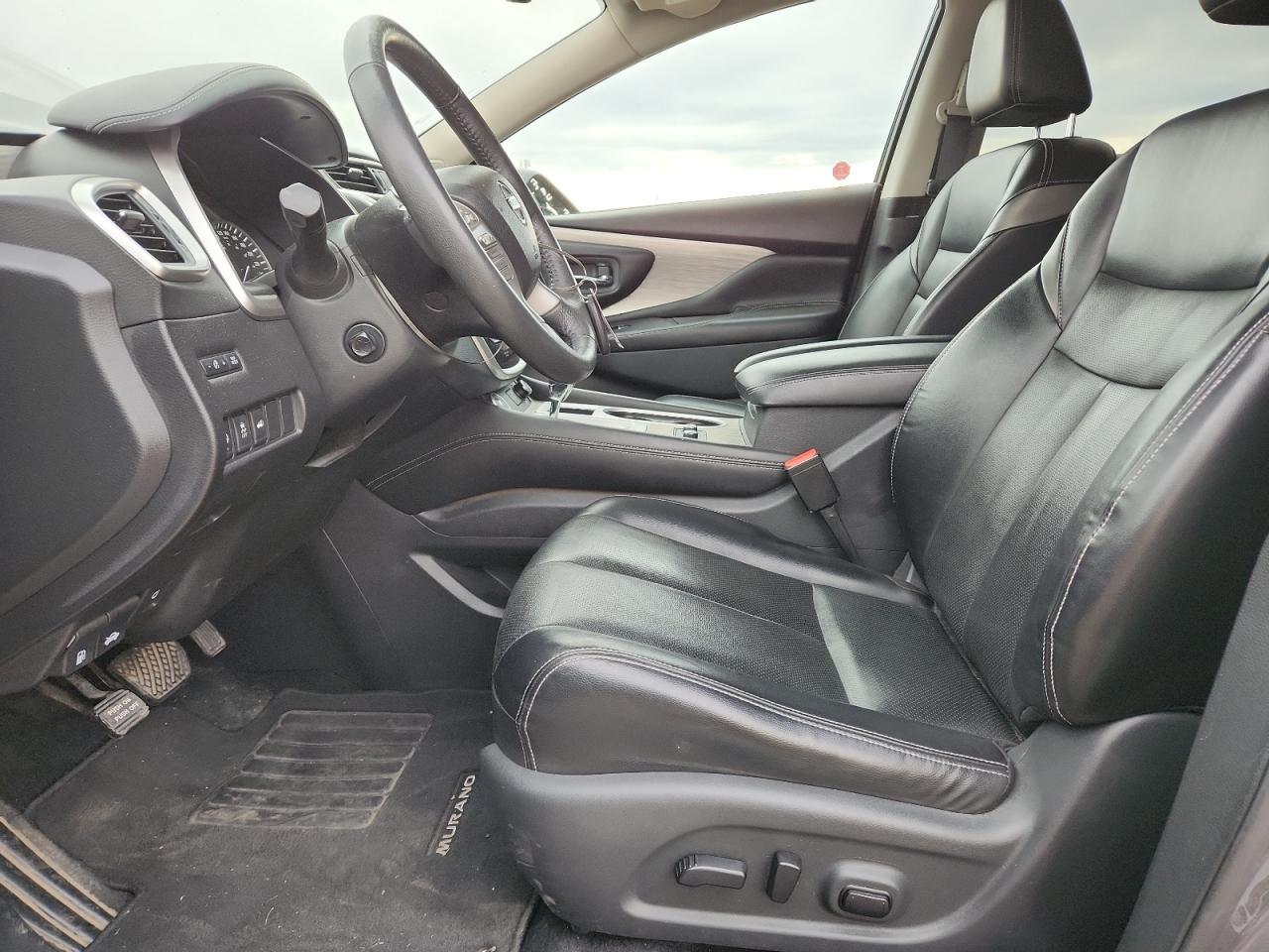 2018 NISSAN MURANO