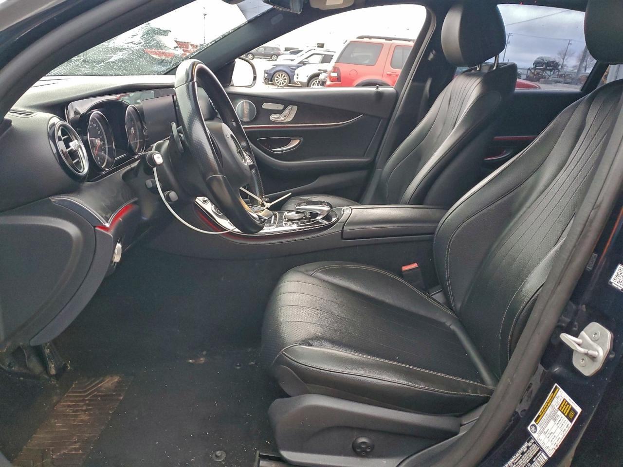2017 MERCEDES-BENZ E-Class