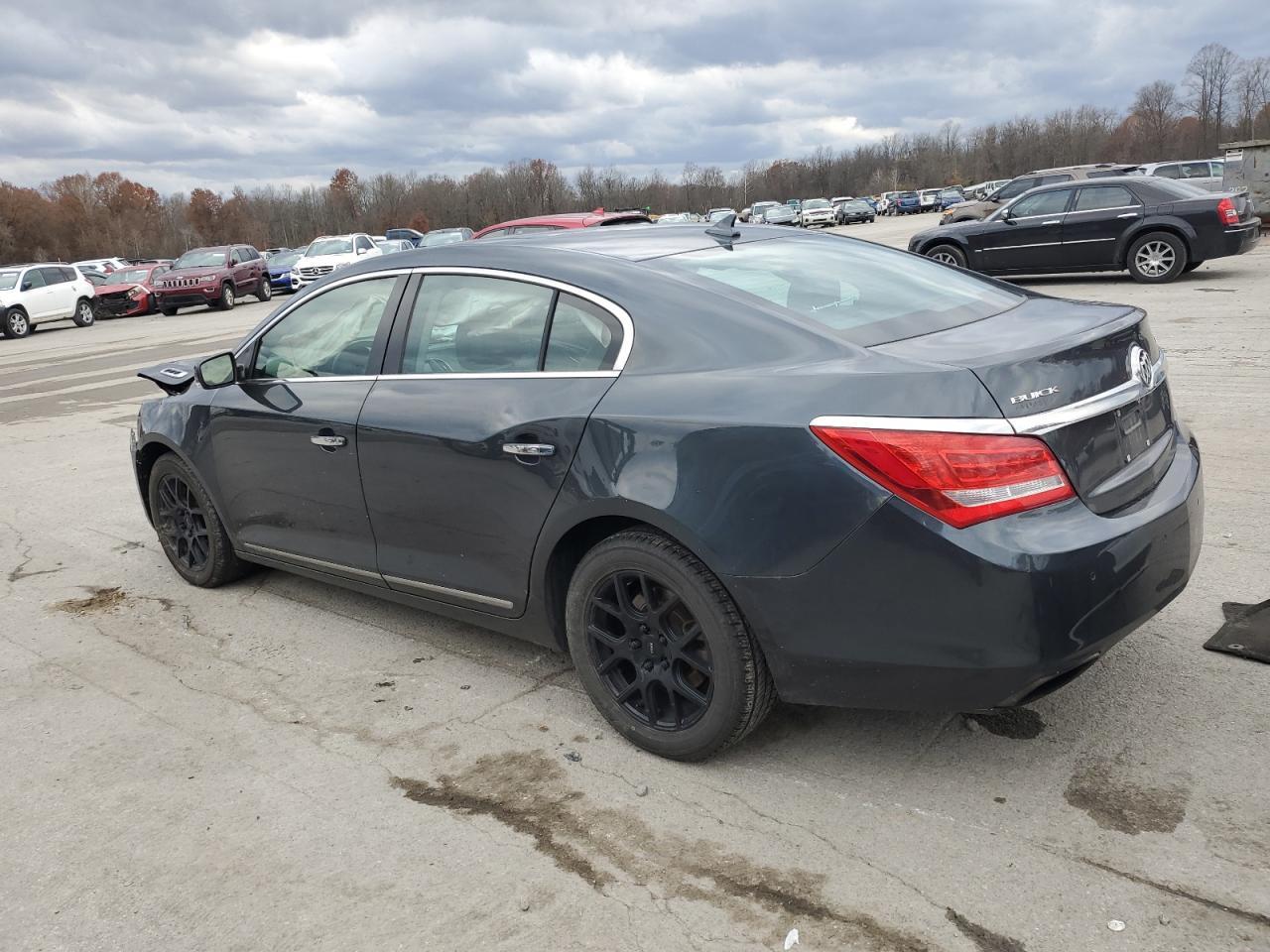 2014 BUICK LACROSSE
