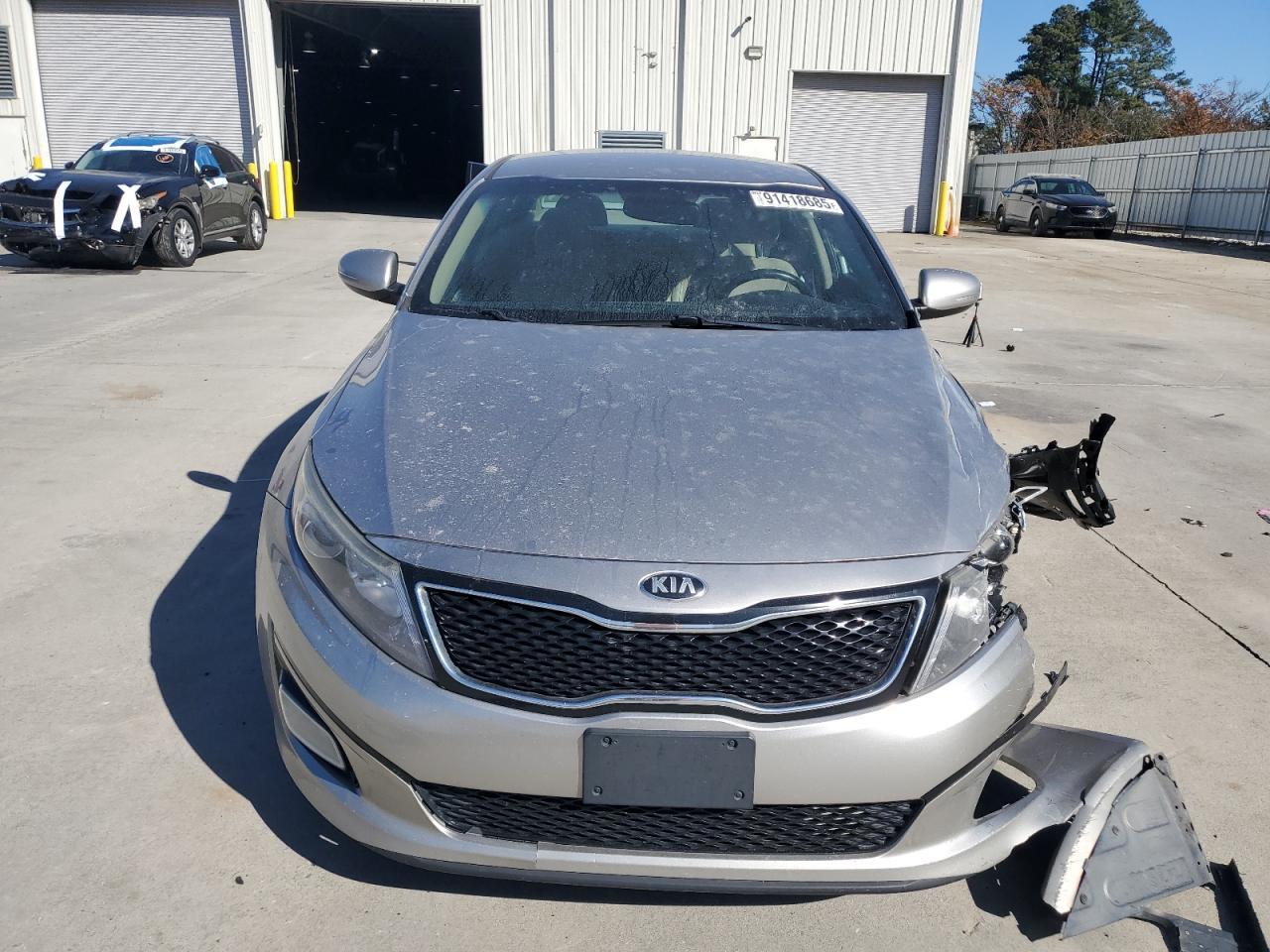 2014 KIA OPTIMA