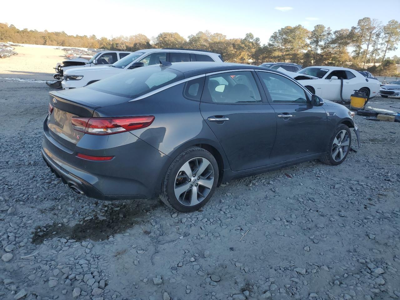 2020 KIA OPTIMA