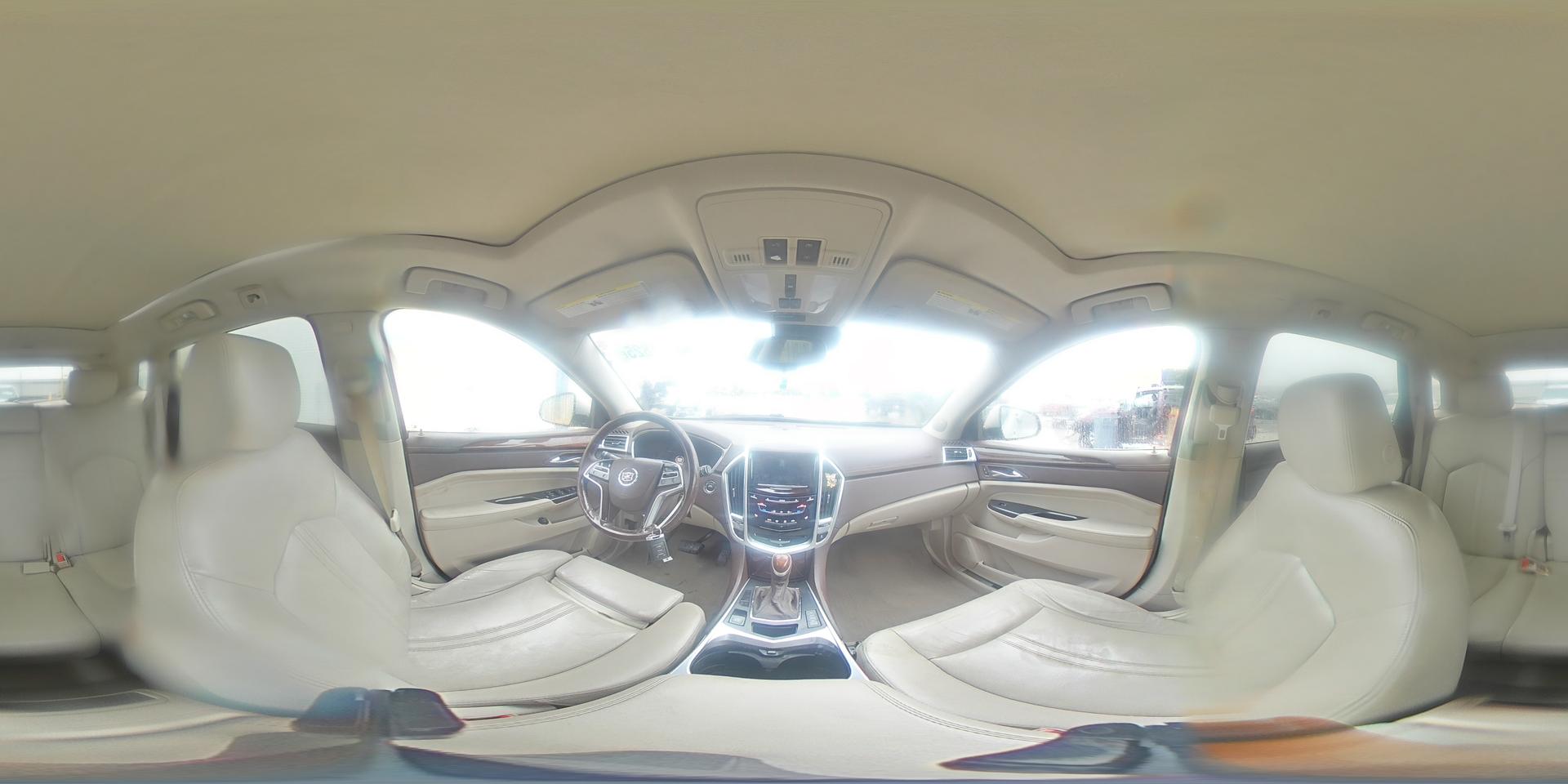 2013 CADILLAC SRX