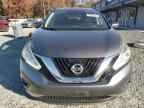 2015 NISSAN MURANO