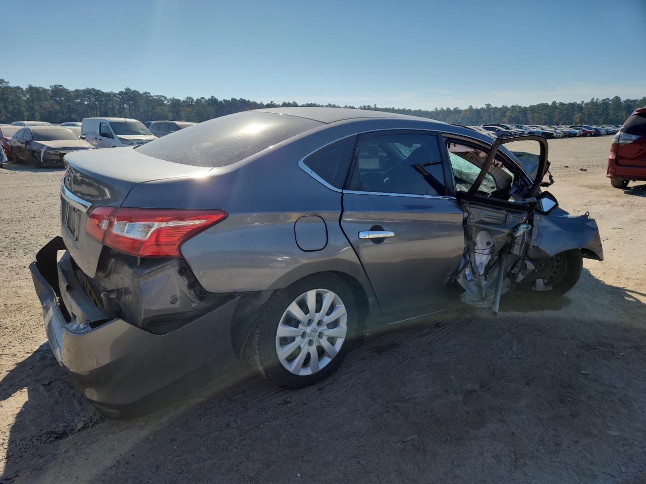 2018 NISSAN SENTRA