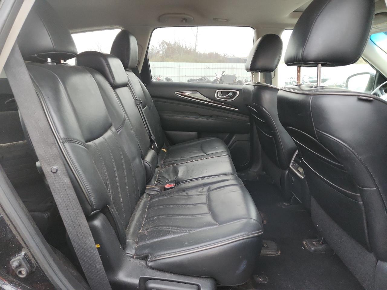 2013 INFINITI JX35