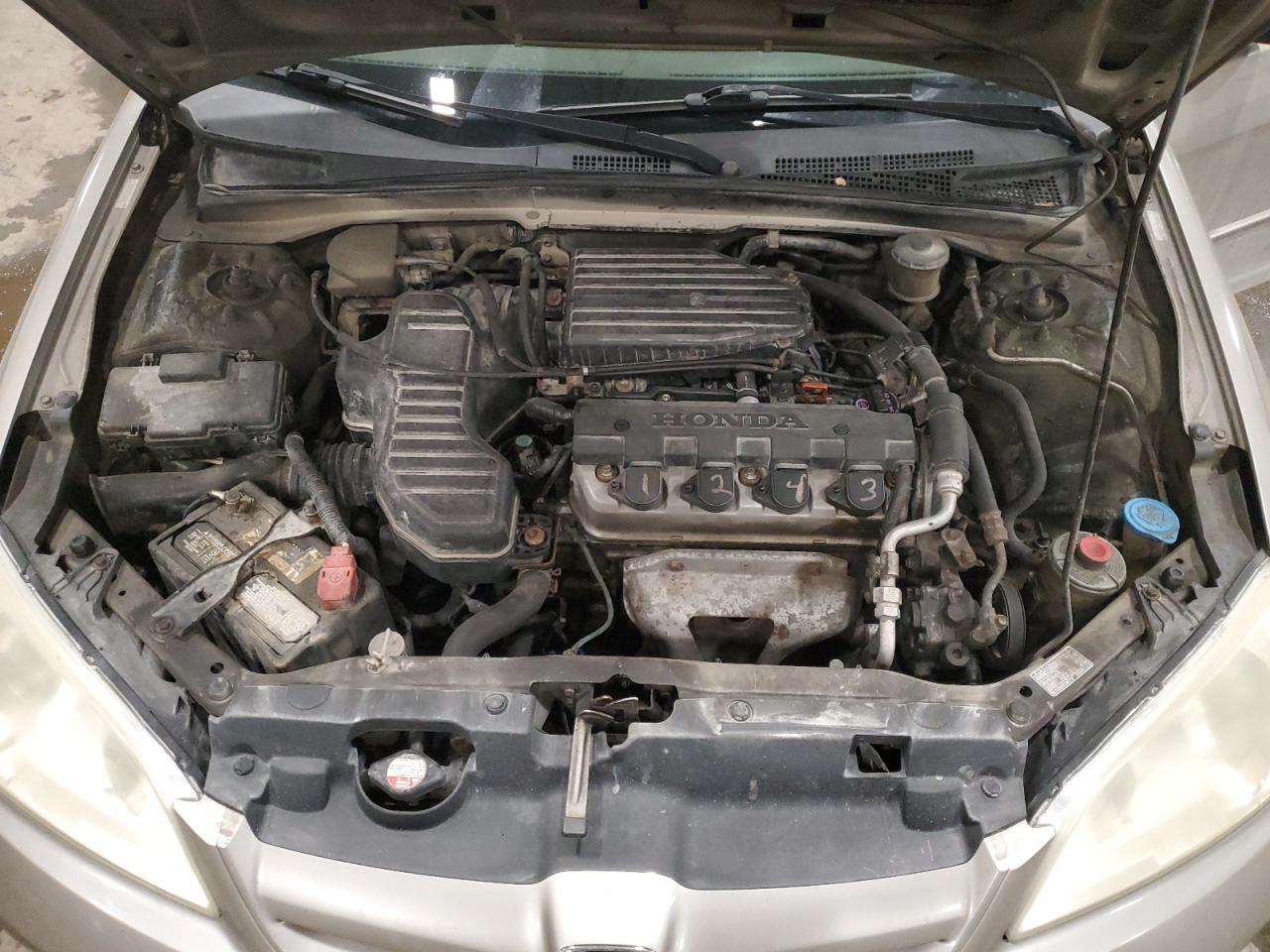 2005 HONDA CIVIC