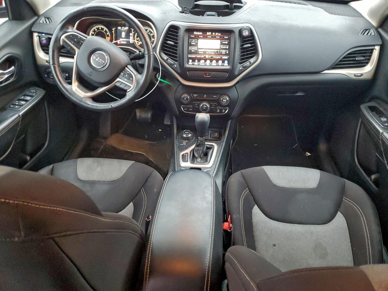 2014 JEEP CHEROKEE