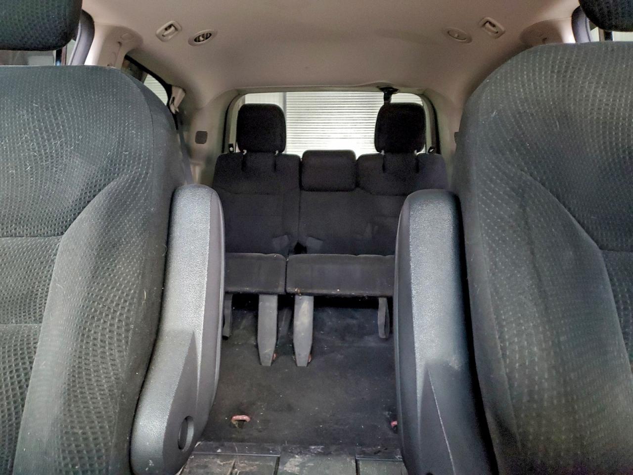 2016 DODGE GRAND CARAVAN
