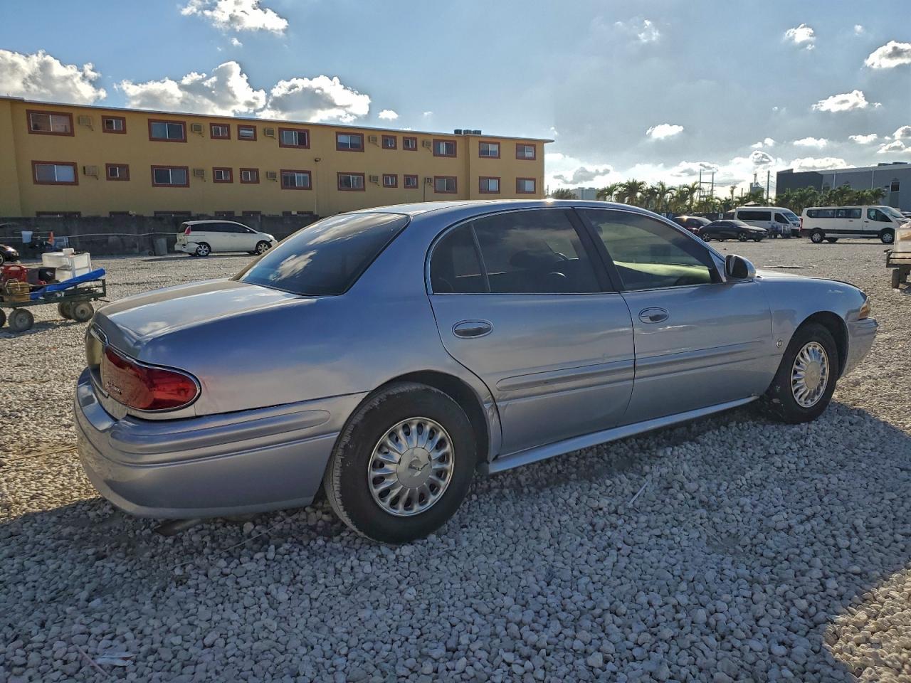 2004 BUICK Lesabre