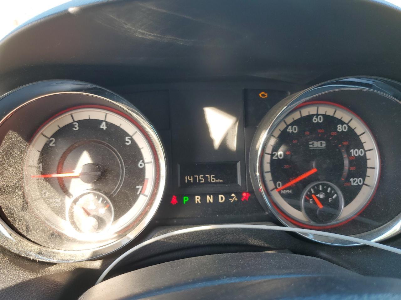 2014 DODGE GRAND CARAVAN