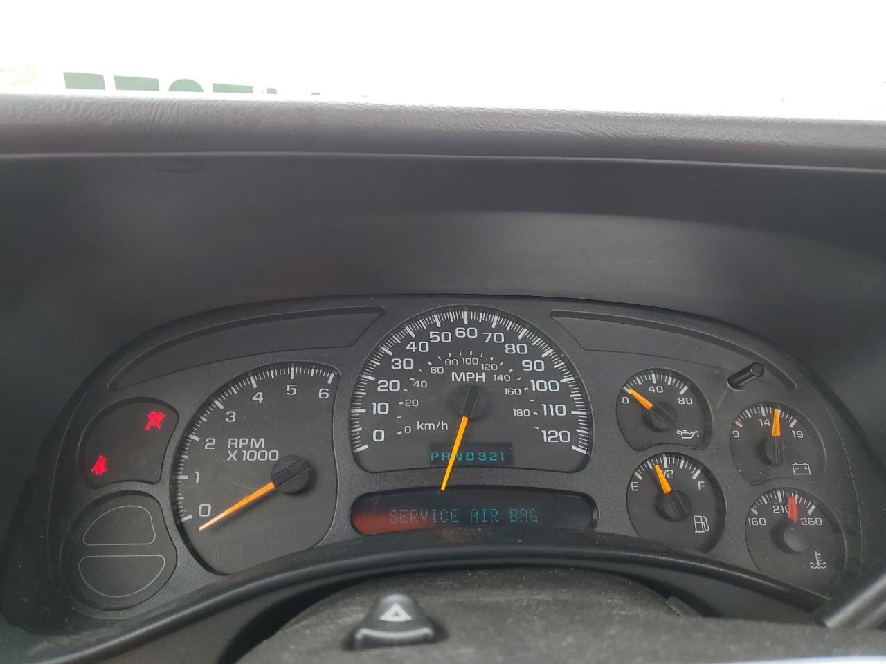 2004 GMC Sierra