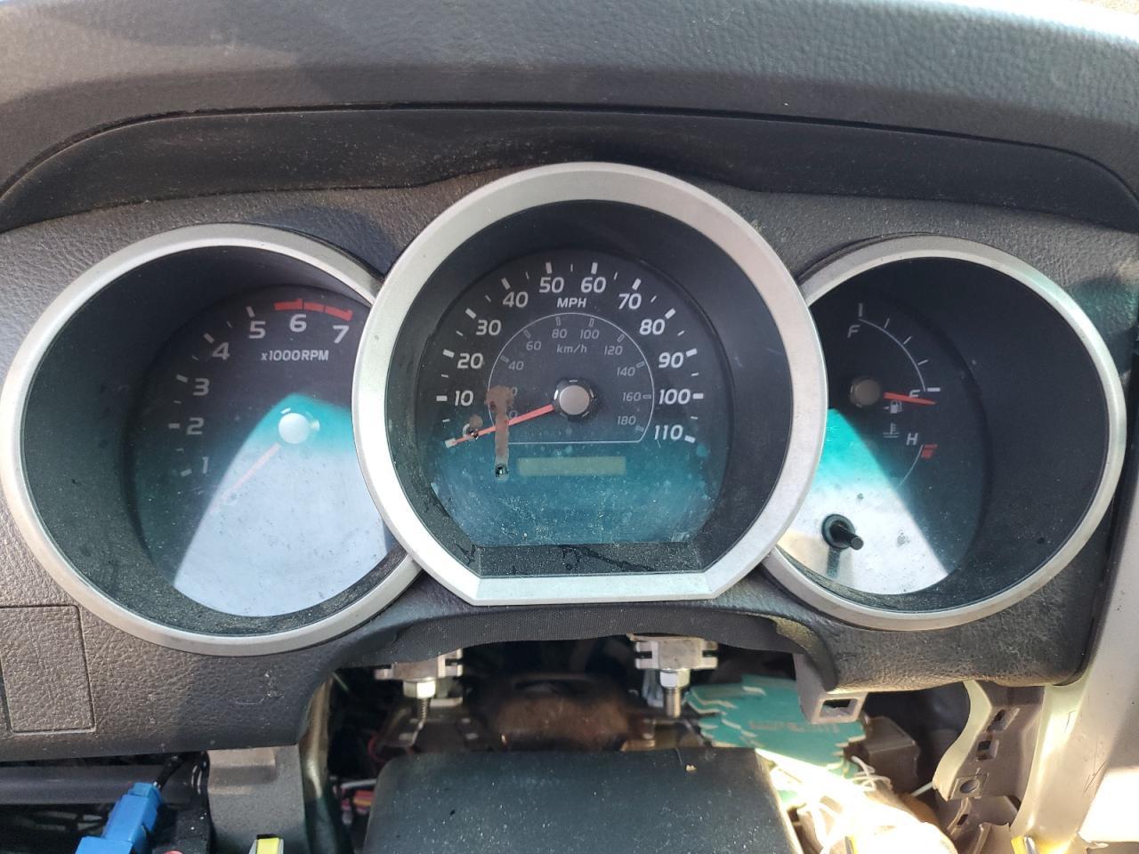 2008 TOYOTA 4Runner