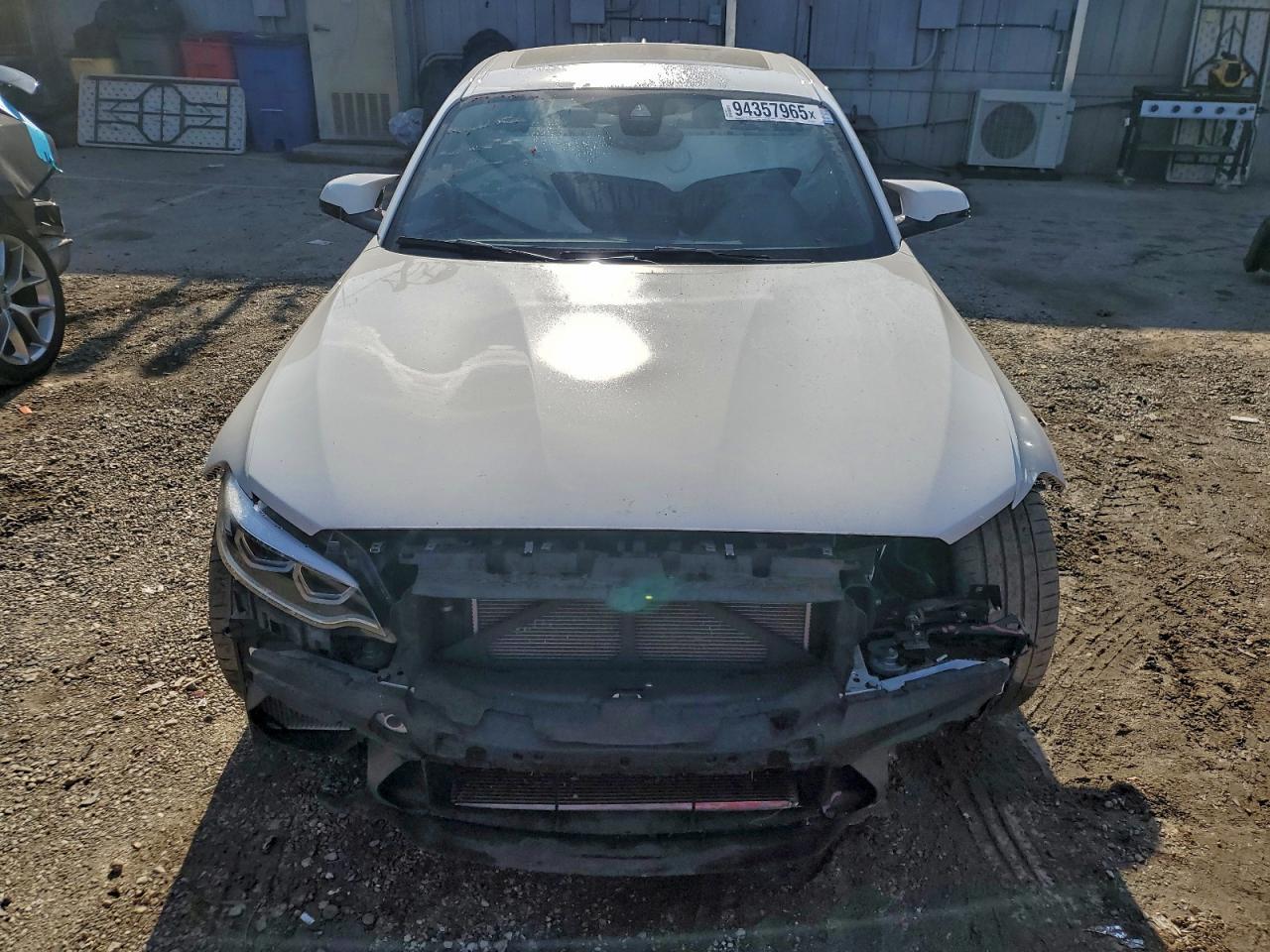 2021 BMW M2