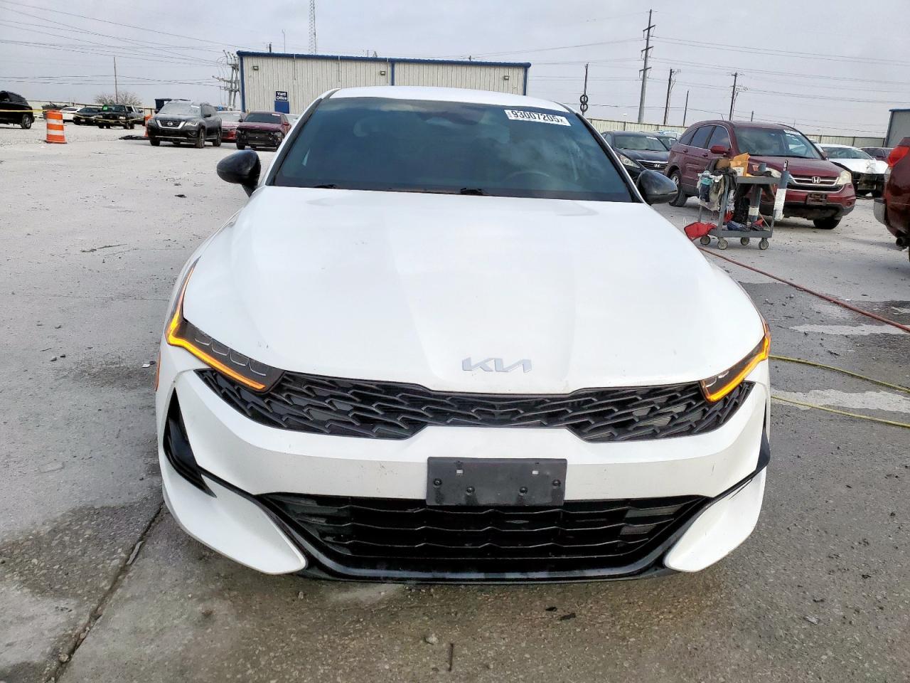 2023 KIA K5