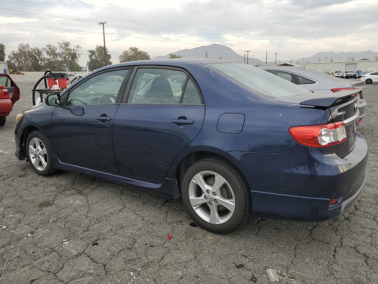 2012 TOYOTA COROLLA