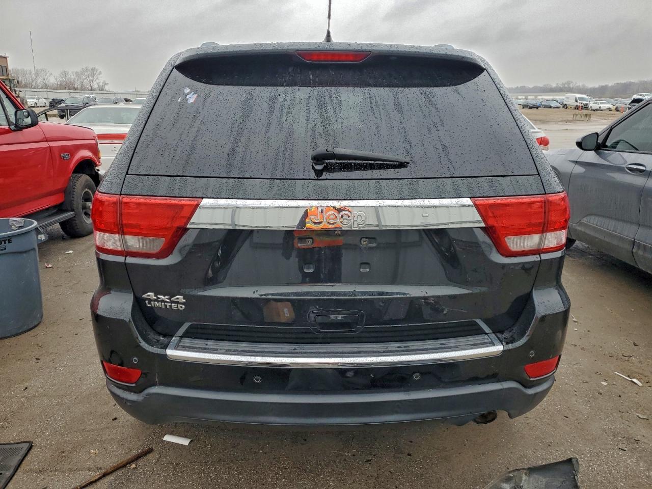 2012 JEEP Grand Cherokee