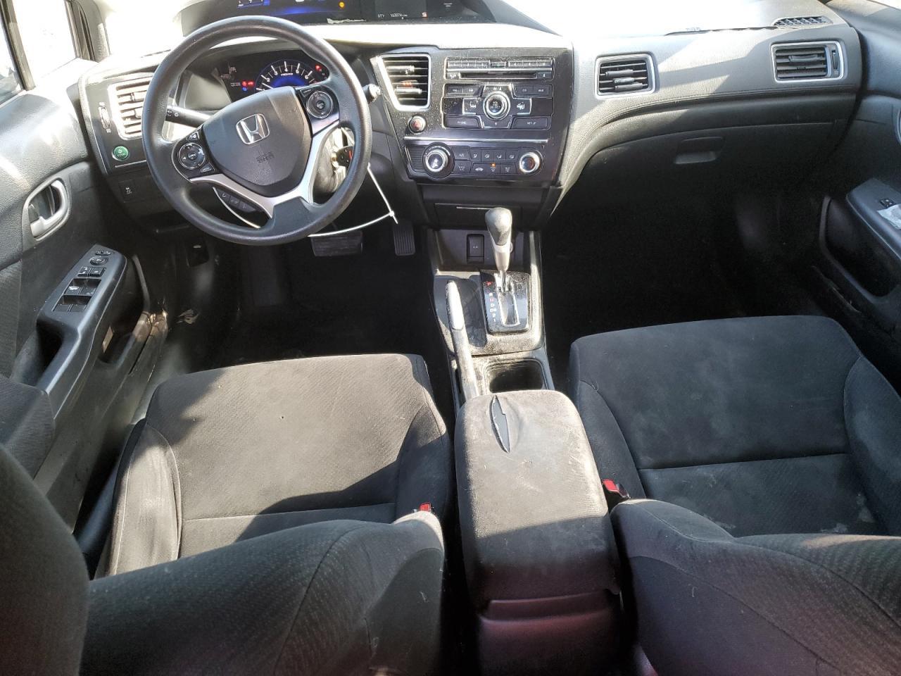 2013 HONDA CIVIC
