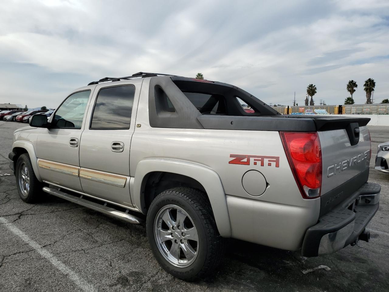 2005 CHEVROLET Avalanche