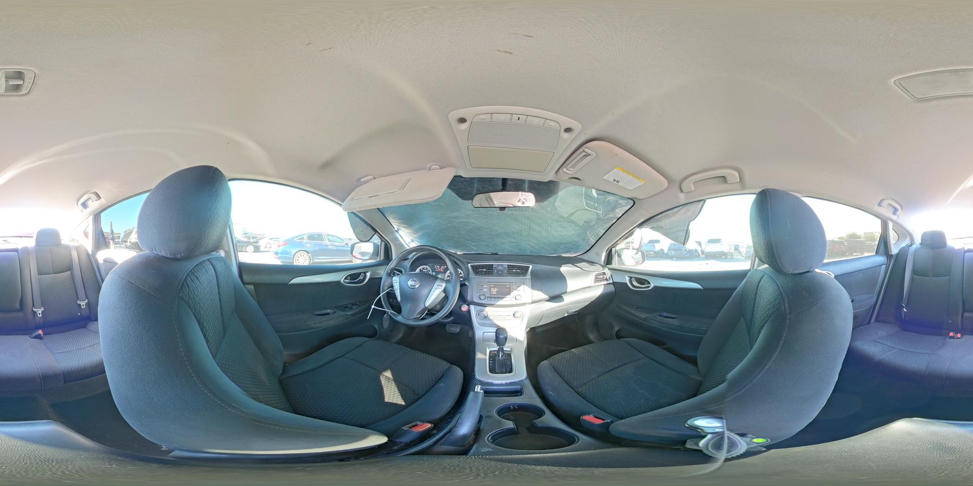 2014 NISSAN SENTRA