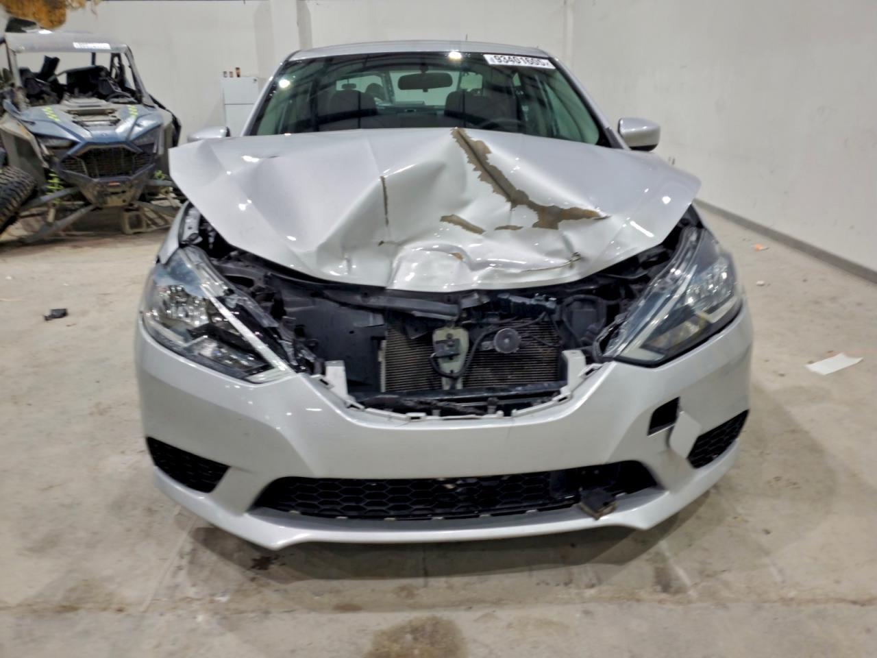 2018 NISSAN SENTRA