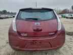 2017 NISSAN LEAF