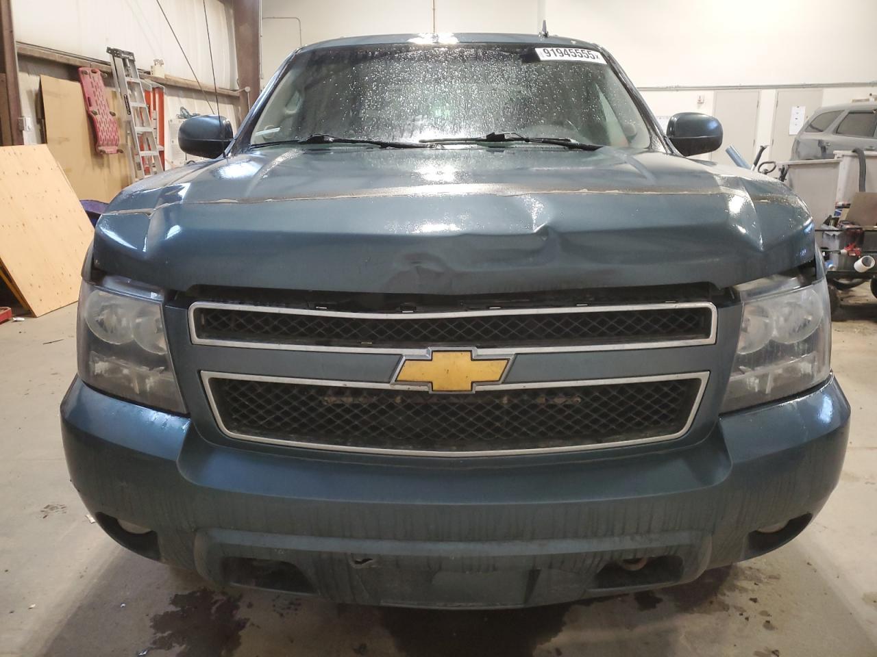 2012 CHEVROLET Avalanche