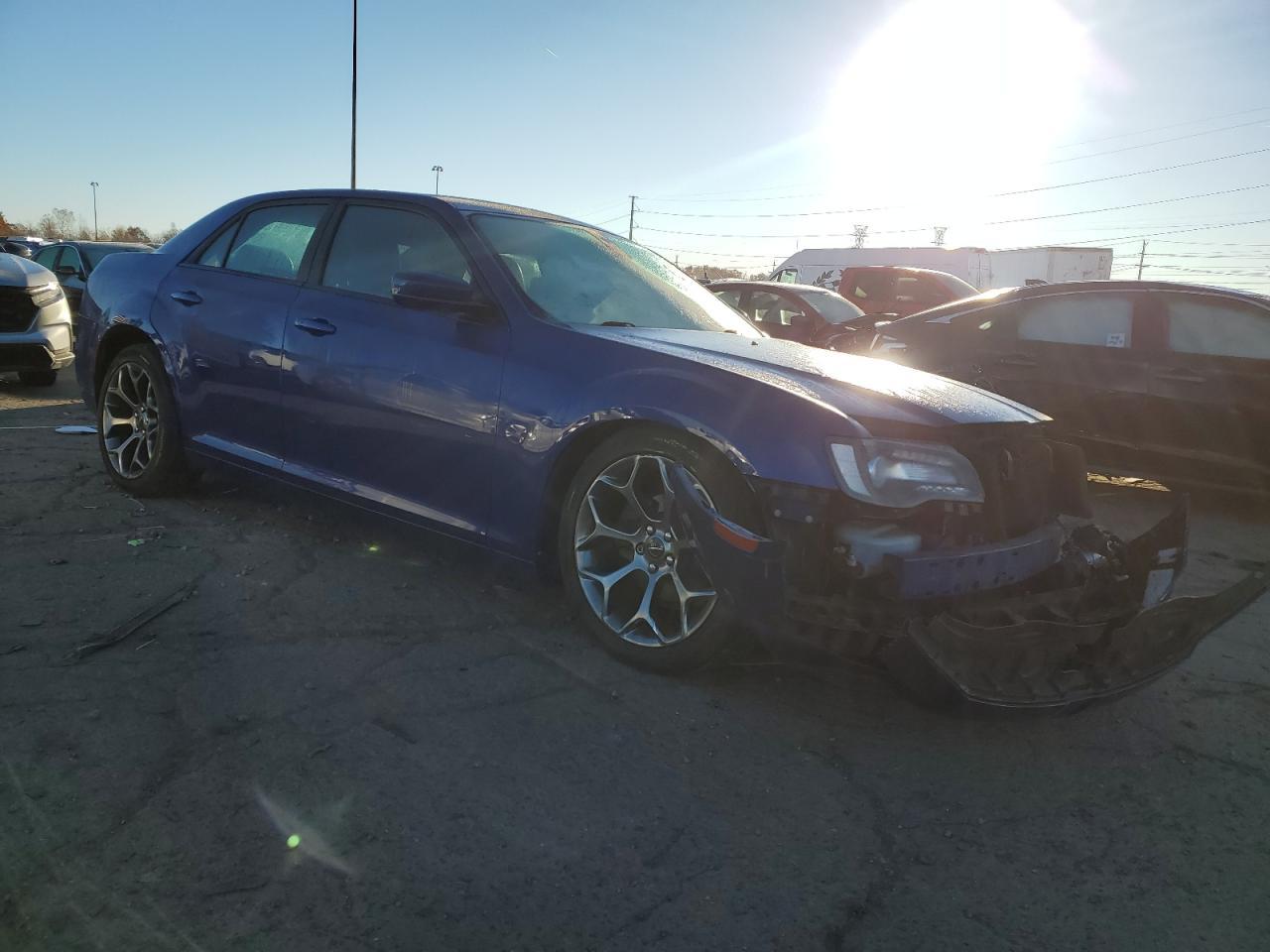 2018 CHRYSLER 300