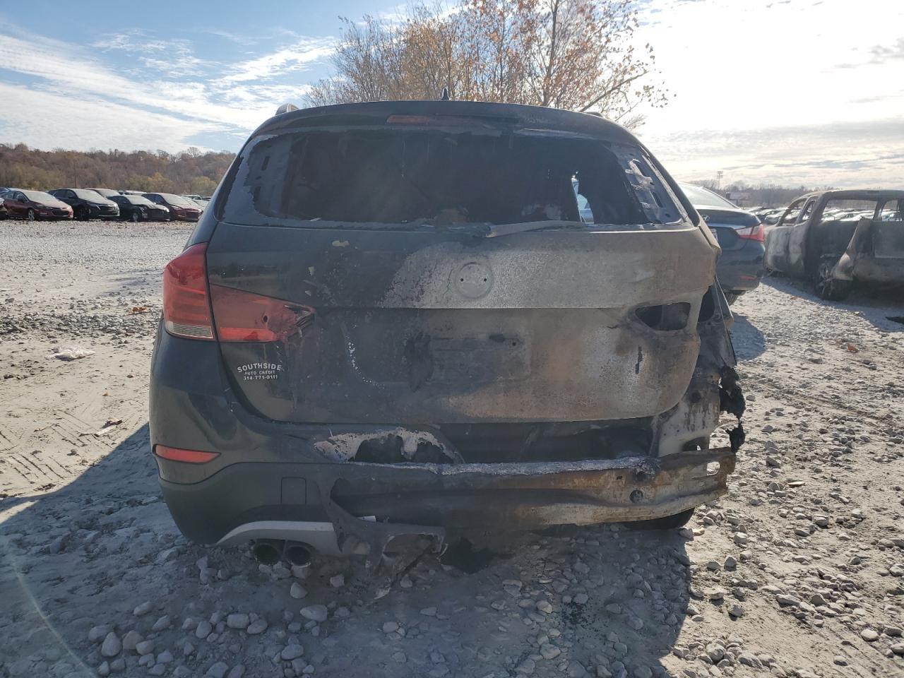 2015 BMW X1
