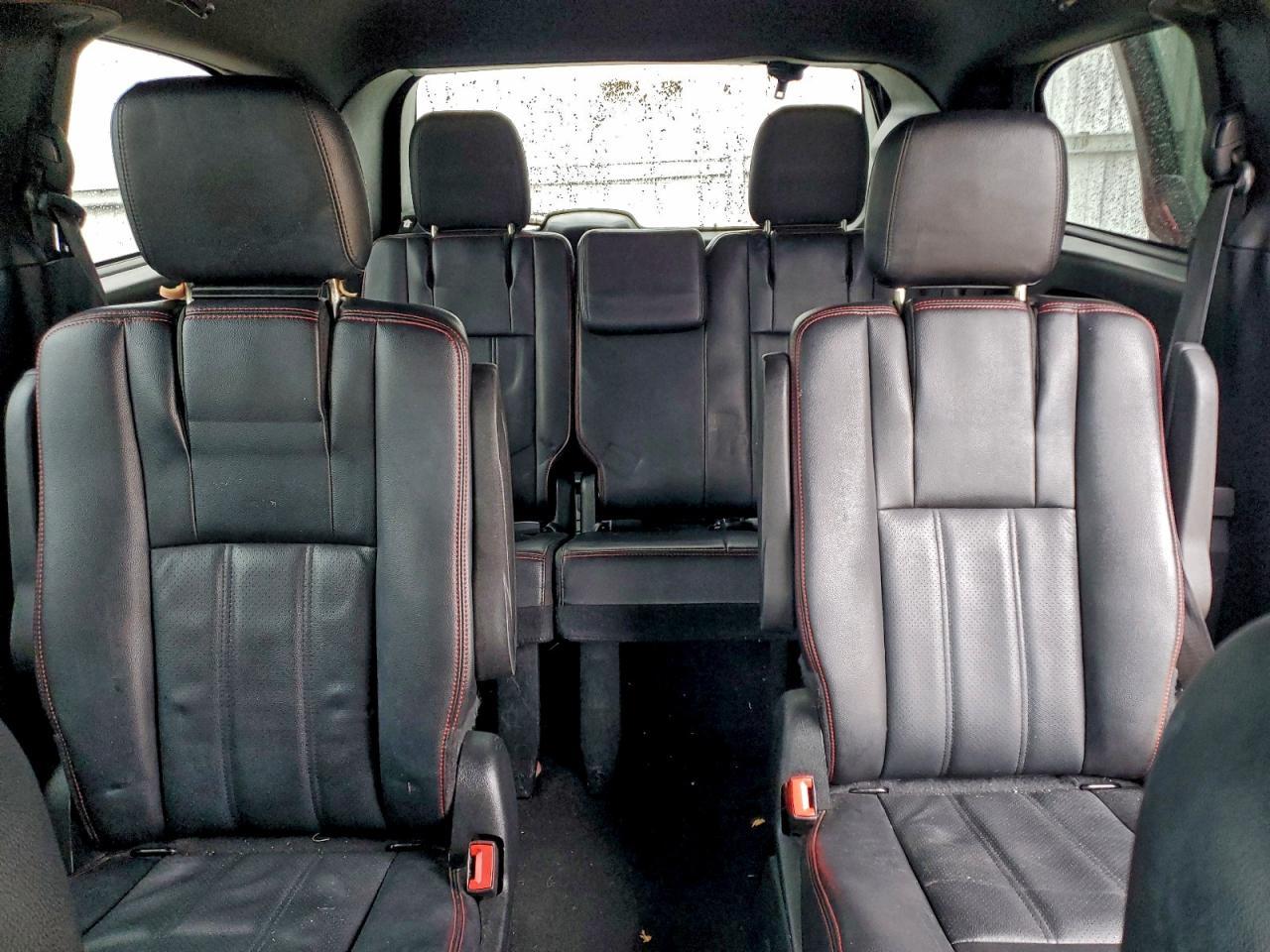 2018 DODGE GRAND CARAVAN
