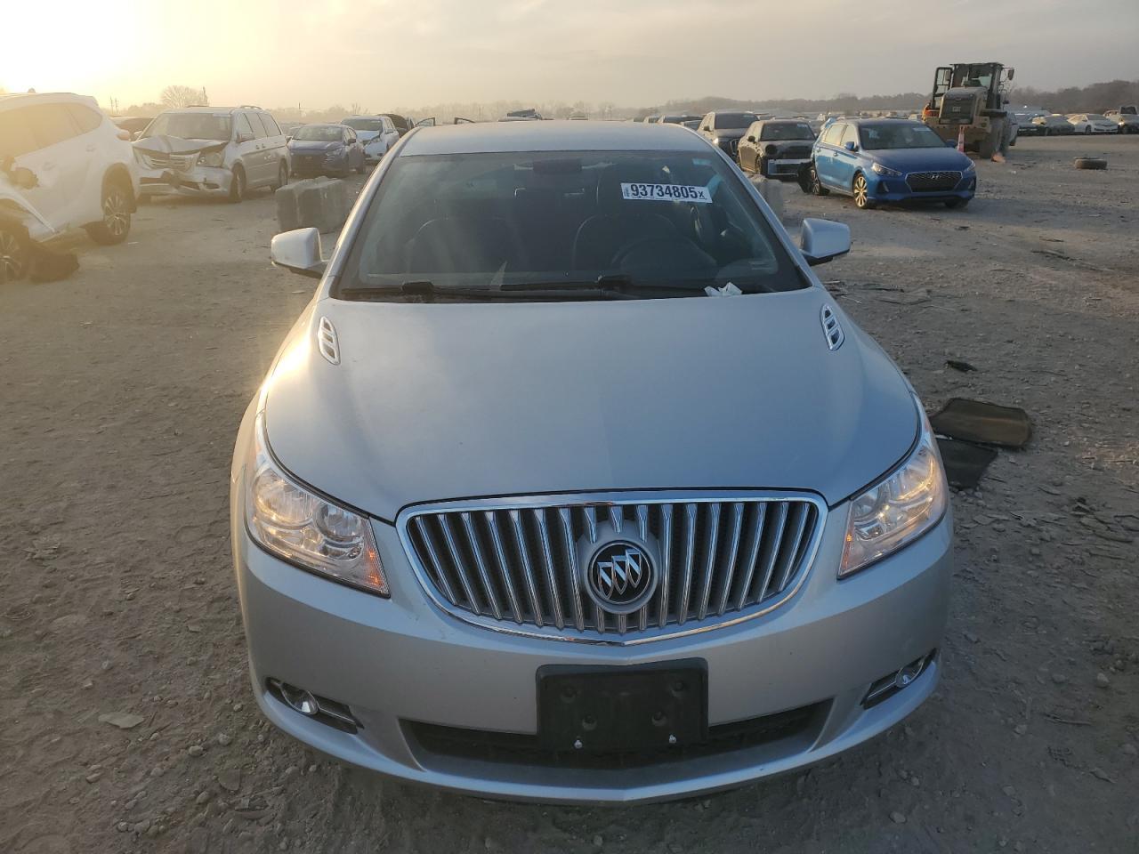 2012 BUICK LACROSSE
