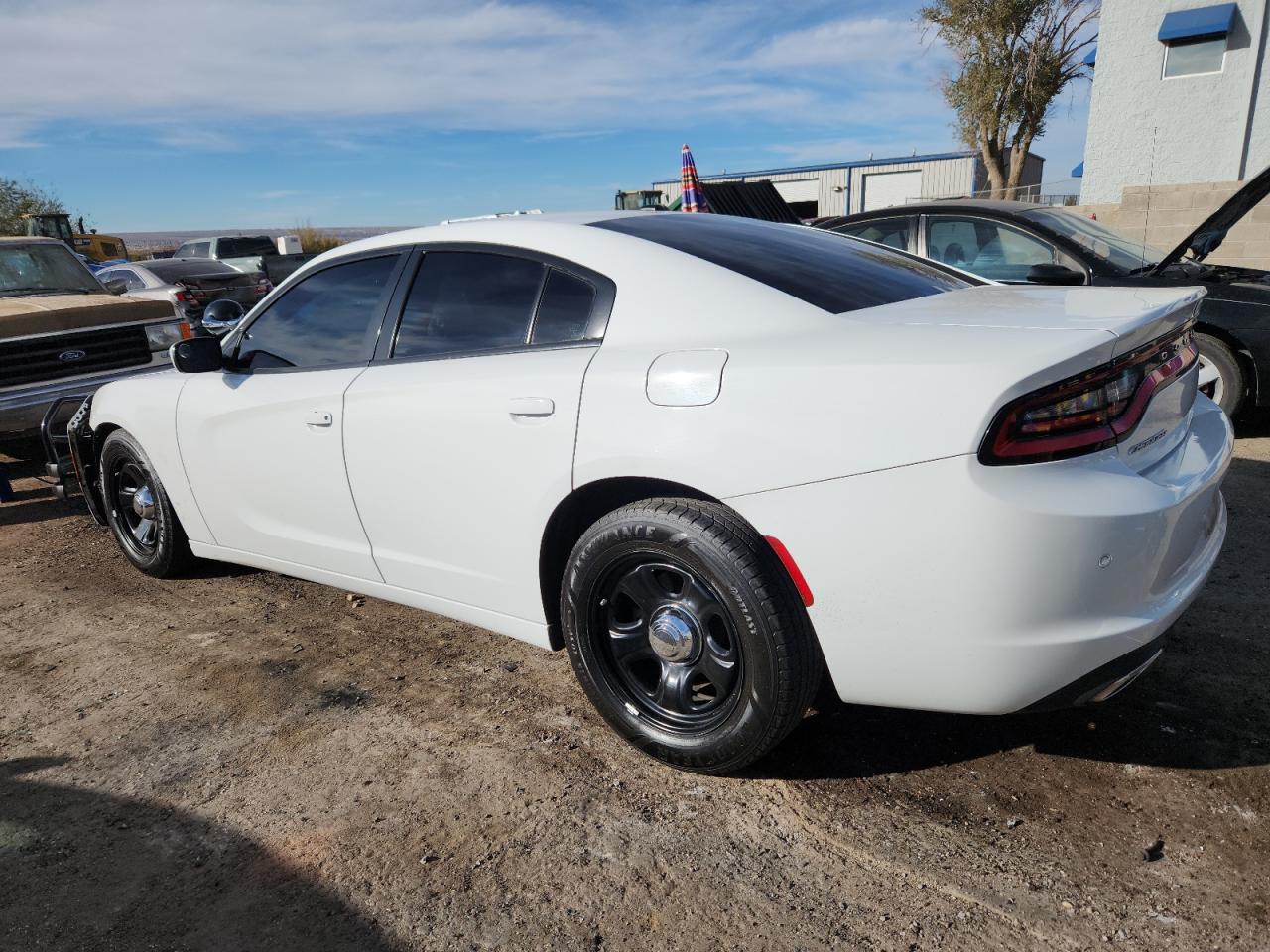 2022 DODGE CHARGER