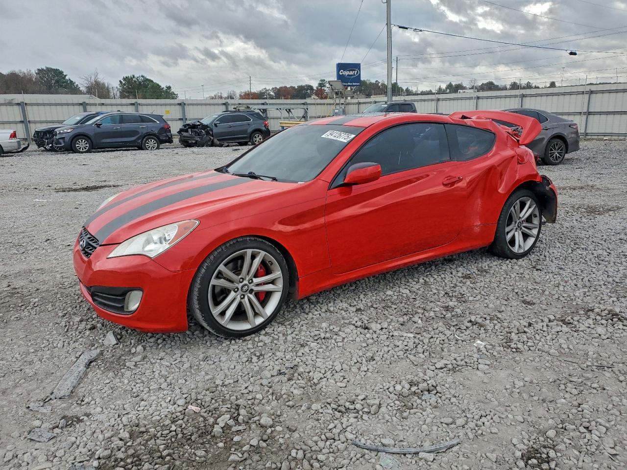 2010 HYUNDAI GENESIS