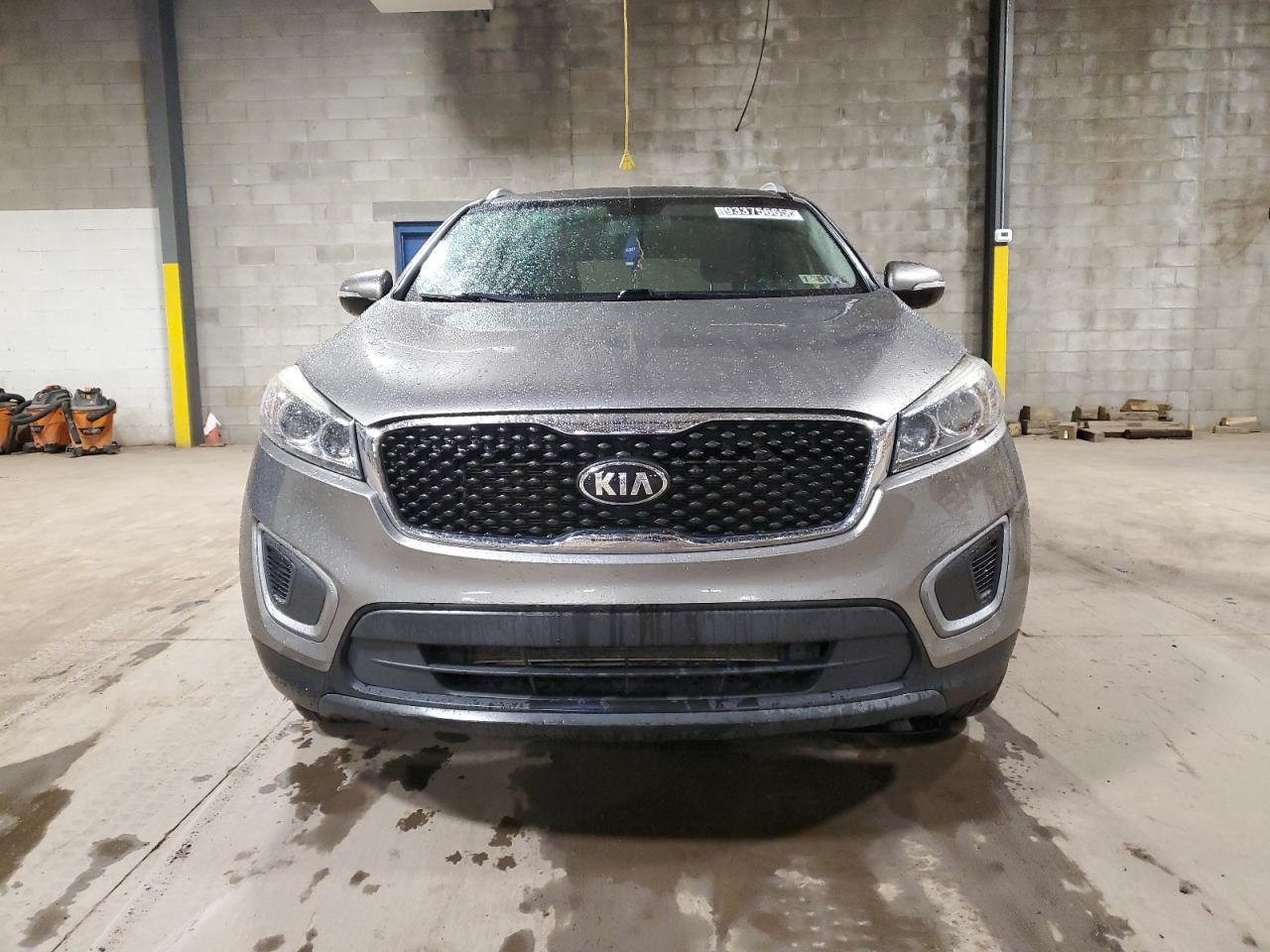 2016 KIA SORENTO